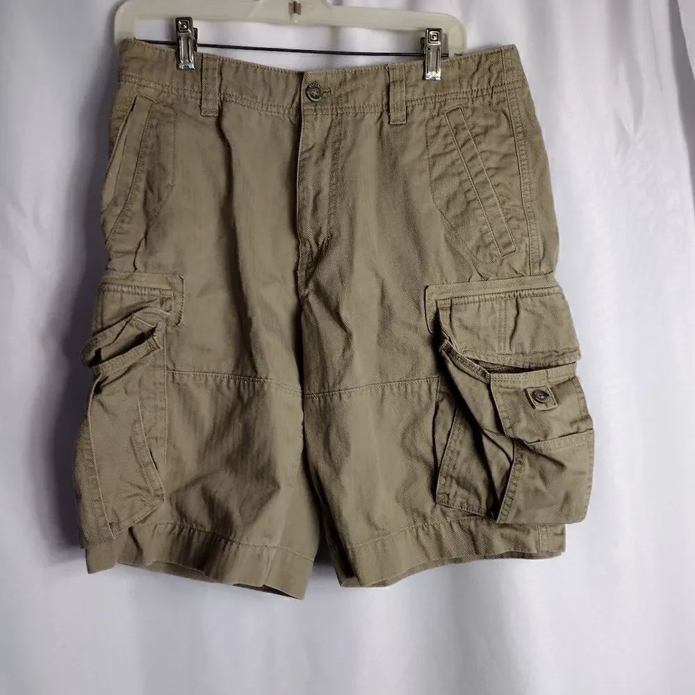 Eddie Bauer cargo shorts